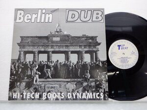 Hi-Tech Roots Dynamics「Berlin Dub」LP（12インチ）/Top Beat Records(TBX 005)/レゲエ