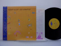 Robert Wyatt(ロバート・ワイアット)「Old Rottenhat」LP（12インチ）/Rough Trade(25RTL-3011)/ロック_画像1