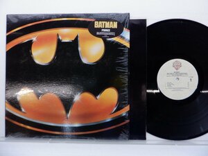 Prince「Batman (Motion Picture Soundtrack)」LP（12インチ）/Warner Bros. Records(9 25936-1)/Rock