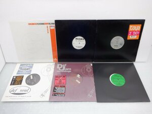 【箱売り】V.A.(DMX/Montell Jordan/Kelly Price等)「HipHop LP 1箱 まとめ LP約60点セット。」LP（12インチ）/ヒップホップ