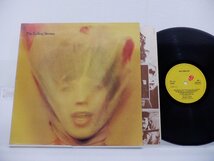 The Rolling Stones「Goat's Head Soup」LP（12インチ）/Rolling Stones Records(CUN 59101 L)/洋楽ロック_画像1