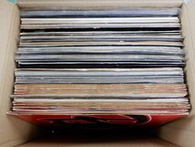 【箱売り】V.A.(Elisha La'Verne/Solo/Chuck Chillout等)「HipHop LP 1箱 まとめ LP約50点セット。」LP（12インチ）/ヒップホップ_画像2