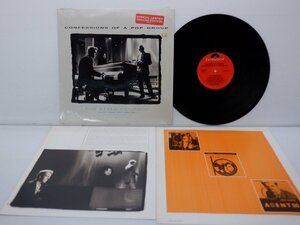 The Style Council「Confessions Of A Pop Group」LP（12インチ）/Polydor(835 785-1)/洋楽ポップス
