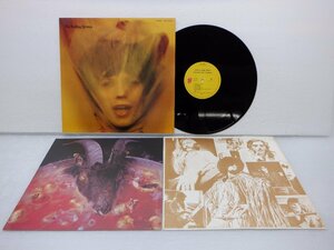 The Rolling Stones「Goats Head Soup(山羊の頭のスープ)」LP（12インチ）/Toshiba Records/東芝EMI(ESS-63002)/洋楽ロック