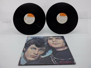 Mike Bloomfield & Al Kooper「The Live Adventures(フィルモアの奇蹟)」LP（12インチ）/CBS/SONY(SONP 50064)/洋楽ロック