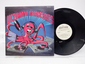 V.A.「Ultimate Breaks & Beats」LP（12インチ）/Street Beat Records(SBR 513)/R&B・ソウル
