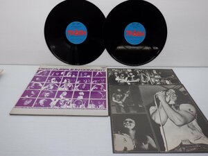 【国内盤】Deep Purple(ディープ・パープル)「In Concert(イン・コンサート)」LP（12インチ）/Trash(TRSH-3001~2)/Rock