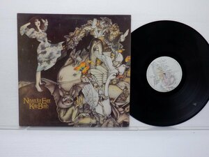 Kate Bush(ケイト・ブッシュ)「Never For Ever(魔物語)」LP（12インチ）/Toshiba Records/東芝EMI(EMA　794)/ポップス