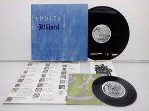 The Willard「Indies」LP（12インチ）/Independent(007L E)/ポップス