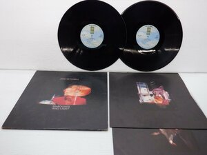 【国内盤】Joni Mitchell「Shadows And Light」LP（12インチ）/Asylum Records(P-5587-8Y)/Rock