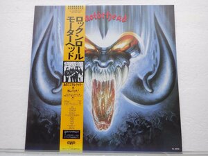 Motorhead「Rock 'N' Roll」LP（12インチ）/GWR Records(VIL-28106)/洋楽ロック