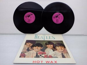 The Beatles「Hot Wax 」LP(rsr 7005)/洋楽ロック