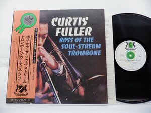 Curtis Fuller(カーティス・フラー)「Boss Of The Soul」LP（12インチ）/Warwick(RJ 7151)/ジャズ