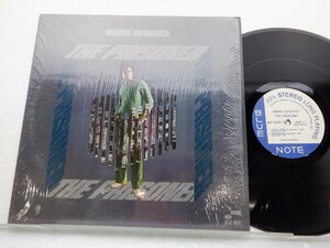 Herbie Hancock(ハービー・ハンコック)「The Prisoner」LP（12インチ）/Blue Note(BST 84321)/ジャズ