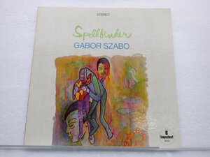 Gabor Szabo「Spellbinder」LP（12インチ）/Impulse!(A-9123)/ジャズ