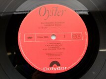 Blackmore's Rainbow /Rainbow「Rainbow Rising」LP（12インチ）/Polydor(20MM 9226)/洋楽ロック_画像2