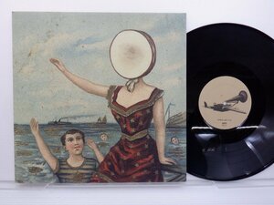 Neutral Milk Hotel「In The Aeroplane Over The Sea」LP（12インチ）/Merge Records(MRG136LP)/洋楽ロック