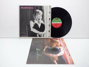 France Gall「Paris France」LP（12インチ）/Atlantic(50707)/洋楽ポップス