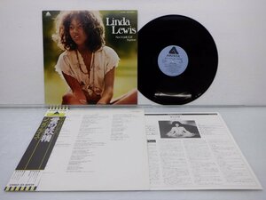 【国内盤】Linda Lewis(リンダ・ルイス)「Not A Little Girl Anymore(愛の妖精)」LP（12インチ）/Arista(IES-80428)/Funk / Soul