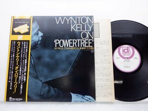 【国内盤】Wynton Kelly(ウイントン・ケリー)「On 'Powertree'」LP（12インチ）/Delmark Records(PA-3142)/Jazz