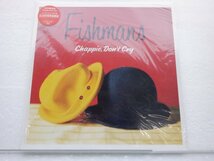 Fishmans「Chappie Don't Cry」LP（12インチ）/Pony Canyon(PCJA-00031)/邦楽ポップス_画像1