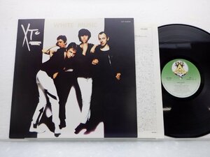 XTC「White Music(気楽にいこうぜ)」LP（12インチ）/Virgin(VIP-6904)/洋楽ポップス