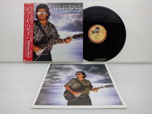 George Harrison(ジョージ・ハリスン)「Cloud Nine」LP（12インチ）/Dark Horse Records(P-13576)/洋楽ロック