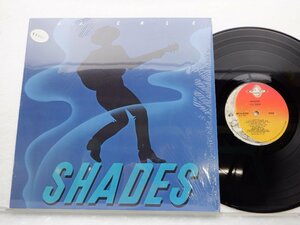 【US盤】J.J. Cale(J・J・ケイル)「Shades」LP（12インチ）/Shelter Recording Company Inc.(MCA-5158)/Rock