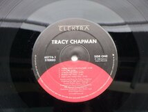 Tracy Chapman(トレイシー・チャップマン)「Tracy Chapman」LP（12インチ）/Elektra(9 60774-1)/Rock_画像3