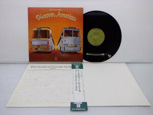 Van Dyke Parks「Discover America」LP（12インチ）/Warner Bros. Records(P-8225W)/洋楽ロック