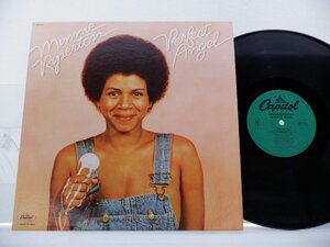 Minnie Riperton「Perfect Angel」LP（12インチ）/Capitol Records(SN-16145)/ファンクソウル