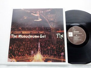 The Monochrome Set「Fin」LP（12インチ）/El(ACME 3)/Rock
