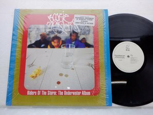 Boogiemonsters「Riders Of The Storm: The Underwater Album」LP（12インチ）/Pendulum Records(E1-29607)/ヒップホップ