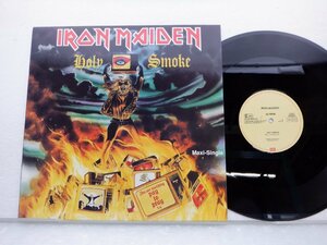 Iron Maiden「Holy Smoke」LP（12インチ）/EMI(060 2 04028 6)/洋楽ロック