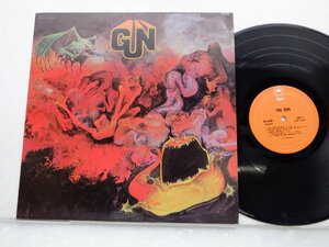 The Gun「Gun」LP（12インチ）/Epic(BN 26468)/洋楽ロック