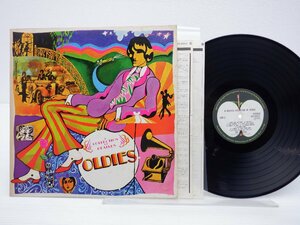 【国内盤】The Beatles(ビートルズ)「A Collection Of Beatles Oldies」LP（12インチ）/Apple Records(EAS-80557)/Rock