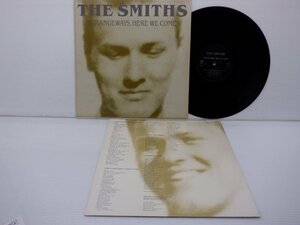 【UK盤】The Smiths「Strangeways Here We Come」LP（12インチ）/Rough Trade(ROUGH 106)/洋楽ロック