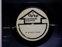 【ブート盤】john Coltrane&Eric Dolphy「That Dynamic Jazz Duo! 」LP(ozone 10)/ジャズ_画像2