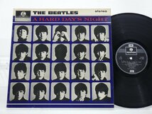 The Beatles(ビートルズ)「A Hard Day's Night(ハード・デイズ・ナイト)」LP（12インチ）/Parlophone(PCS 3058)/ロック_画像1