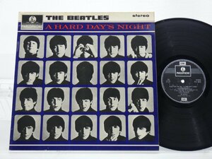 The Beatles(ビートルズ)「A Hard Day's Night(ハード・デイズ・ナイト)」LP（12インチ）/Parlophone(PCS 3058)/ロック