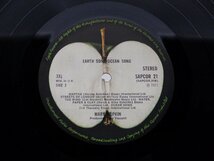Mary Hopkin「Earth Song / Ocean Song」LP（12インチ）/Apple Records(SAPCOR 21)/洋楽ロック_画像4