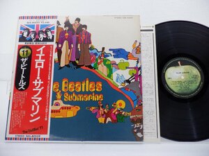 The Beatles(ビートルズ)「Yellow Submarine(イエロー・サブマリン)」LP（12インチ）/Apple Records(EAS-80559)/ロック