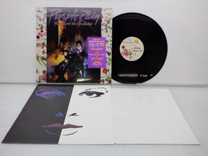 Prince And The Revolution(プリンス＆ザ・レヴォリューション)「Purple Rain」LP（12インチ）/Warner Bros. Records(25110-1)/ポップス