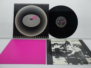 Queen(クイーン)「Jazz」LP（12インチ）/Elektra(6E-166)/洋楽ロック
