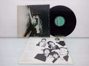 The Boomtown Rats「The Boomtown Rats」LP（12インチ）/Ensign(ENVY 1)/洋楽ロック