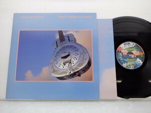 Dire Straits(ダイアー・ストレイツ)「Brothers In Arms(ブラザーズ・イン・アームス)」LP（12インチ）/Vertigo(28PP-1005)/洋楽ロック