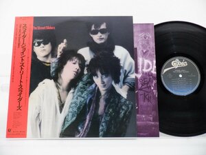 The Street Sliders(ストリート・スライダーズ)「Slider Joint(スライダー・ジョイント)」LP（12インチ）/Epic(28・3H-78)/洋楽ロック