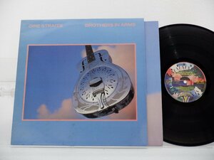 Dire Straits「Brothers In Arms」LP（12インチ）/Vertigo(VERH 25)/洋楽ロック