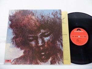 Jimi Hendrix(ジミ・ヘンドリックス)「The Cry Of Love(クライ・オブ・ラブ)」LP（12インチ）/Polydor(MPX 4011)/ロック