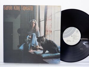 【国内盤】Carole King(キャロル・キング)「Tapestry(つづれ織り)」LP（12インチ）/Ode Records(GP-256)/Rock